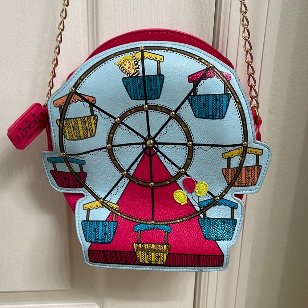 Betsey Johnson purse